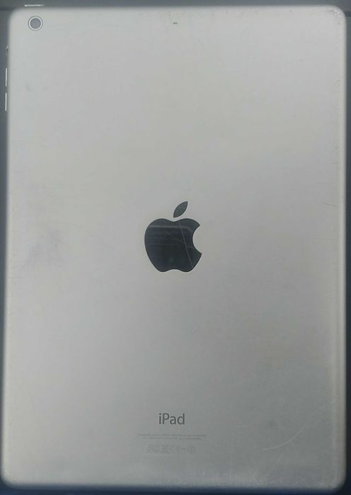 iPad Air 16Gb iOS 12.5.7 Model: A1474