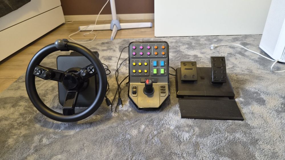 Logitech G heavy equipment bundle
