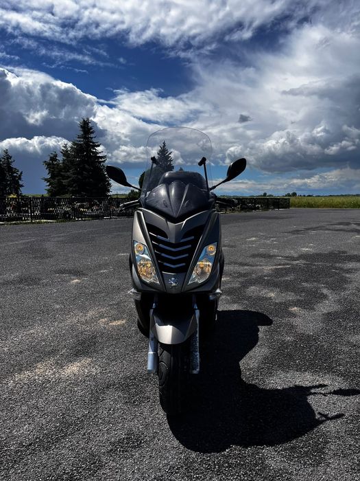 Sprzedam skutera peugeot city star 125cc