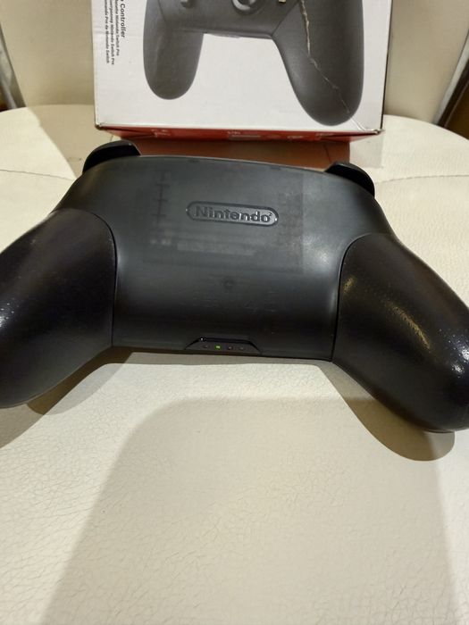 Pad Nintendo Pro Controller Switch