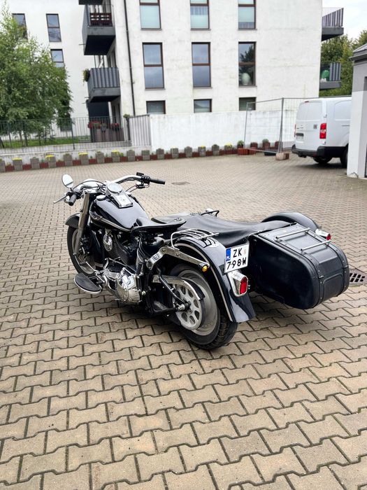 Harley-Davidson Fat Boy 2003 – 100th Anniversary Edition