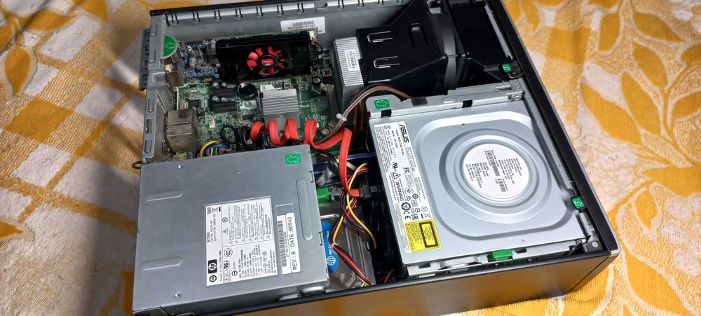 Hp Compag 6005 Pro SFF