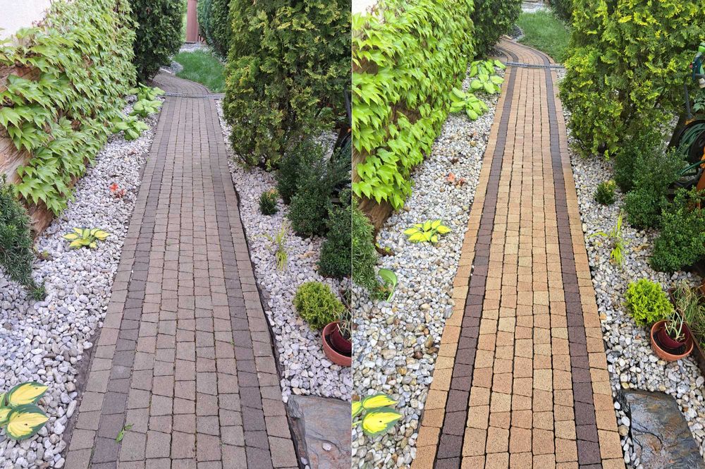 Profesjonalne Mycie Kostki, Elewacji oraz Dachów