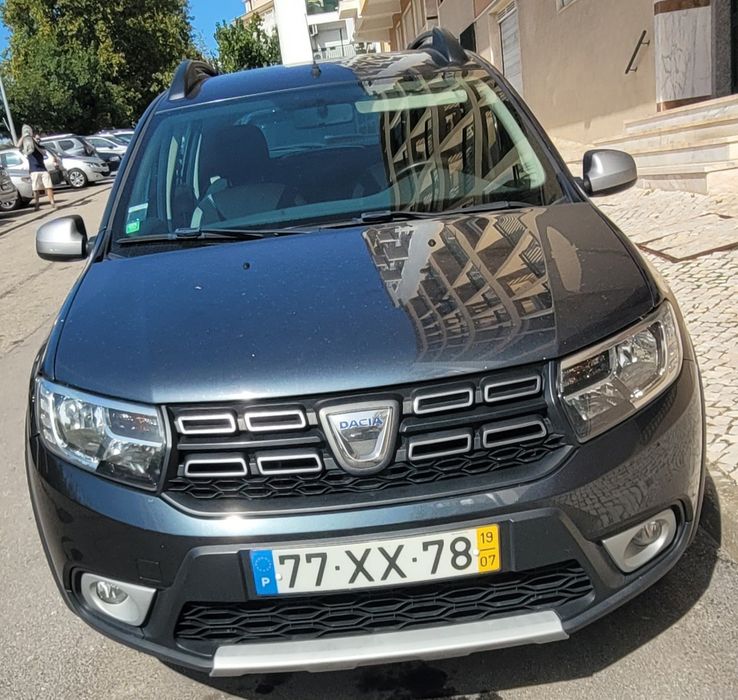 Dacia Stapway  2019 gasolina/GPL — photo 3