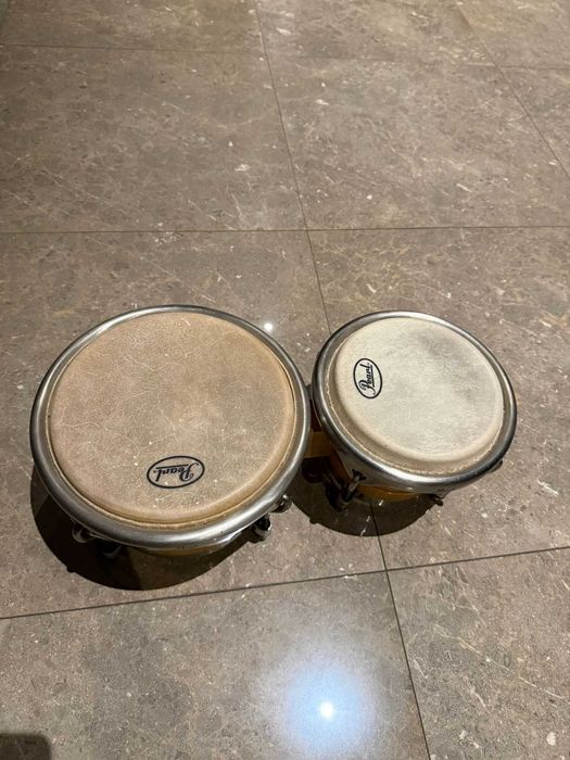 Bongos Pearl 7" 9"