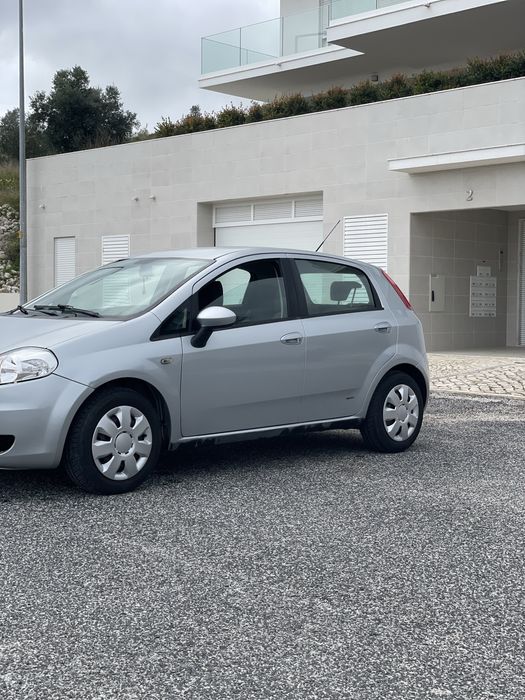 2007 Fiat Grande Punto 1.2 16v Em Bom Estado!! Muito bom de mecanica