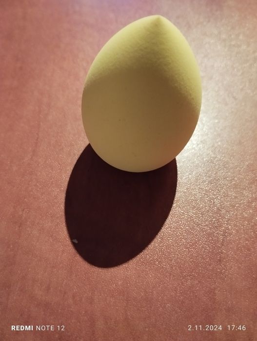 Gąbeczki do makijażu