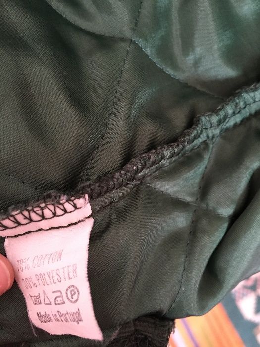 Colete senhora tamanho 38