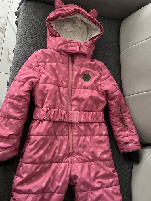 Дитячий комбінезон-зима Topolino 116