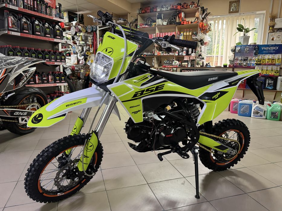 BSE PH09D ENDURO 125. Доставка