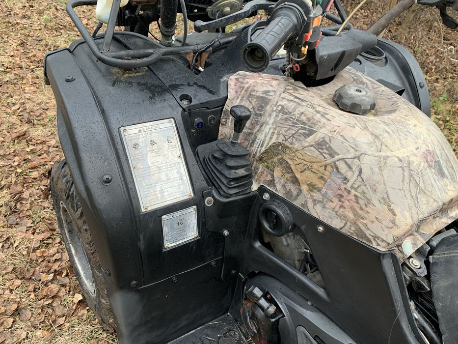 продам квадроцикл 500куб