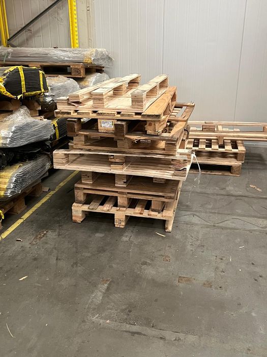 Palety różne oddam Warszawa