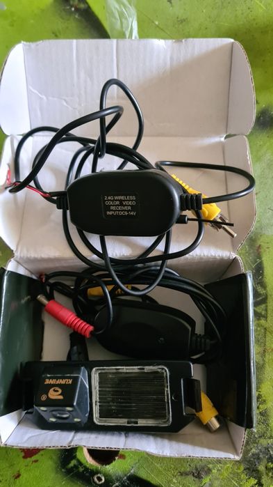 Rearview Camera for Hyundai, Kia i30/Ceed, VW Tiguan, Seat Ateca64740481838339120