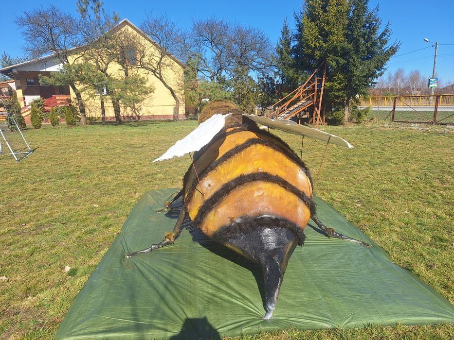 Wielki model pszczoły sprzedam