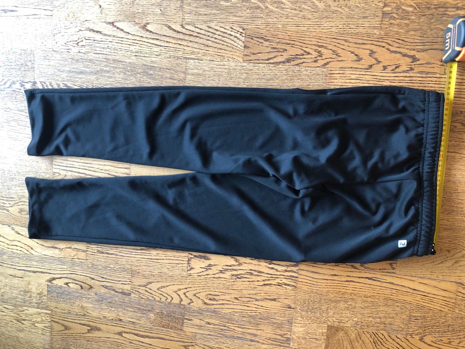 Długie spodnie piłkarskie Kipsta 151-160