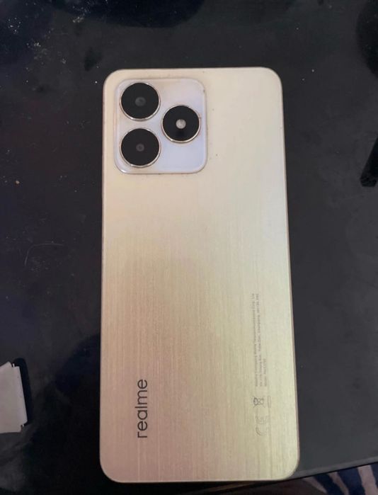 Telemóvel realme c53 + Smartwatch redmi