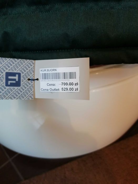 Kurtka zimowa męska rozm 50 M/L