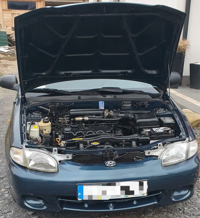 Hyundai Accent 1998