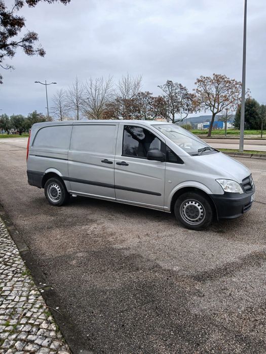 Mercedes Vito 113 longa CDI – 2011