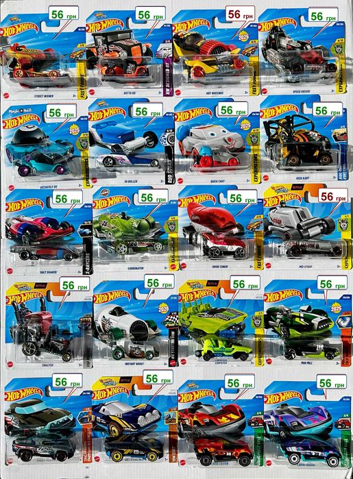 ціни різні актуальні на фото ‼️ Машинки hot wheels ‼️ поштучно Mattel машинка мейн базові фантазійки запак Porsche Ferrari Audi Bmw набір Zamac