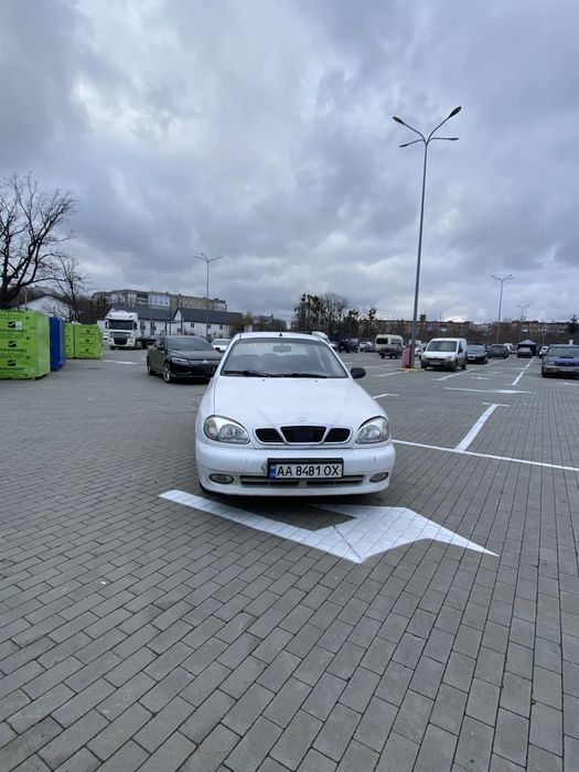 Daewoo lanos 2010. 1,5