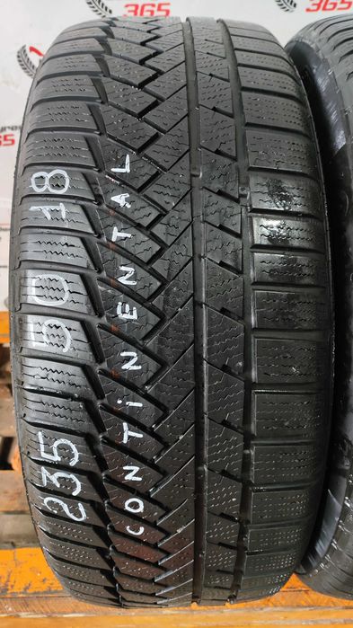 БЕЗ ПРЕДОПЛАТ Шини/Резина/Колеса Continental 235 50 R18 101V Зима #790