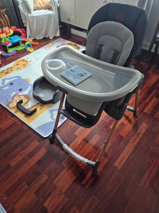Cadeira de refeição bebé - Maxi Cosi Minla