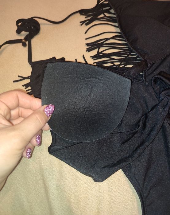 Świetny strój kąpielowy