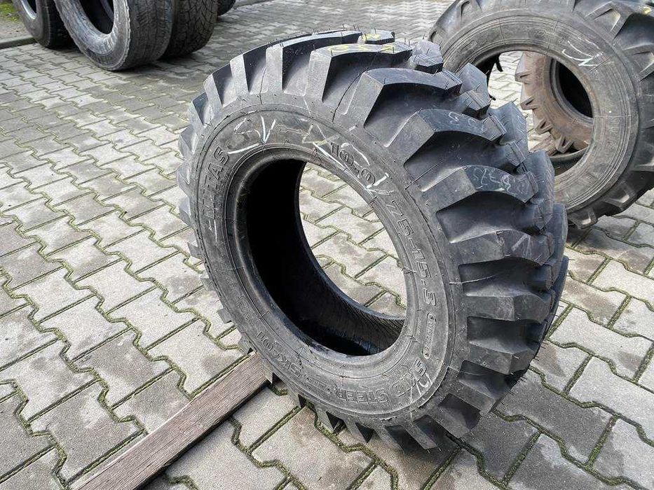 Opona przemysłowa 10.0/75-15.3 MITAS SKID STEER SK-01 / 100% Bieżnika