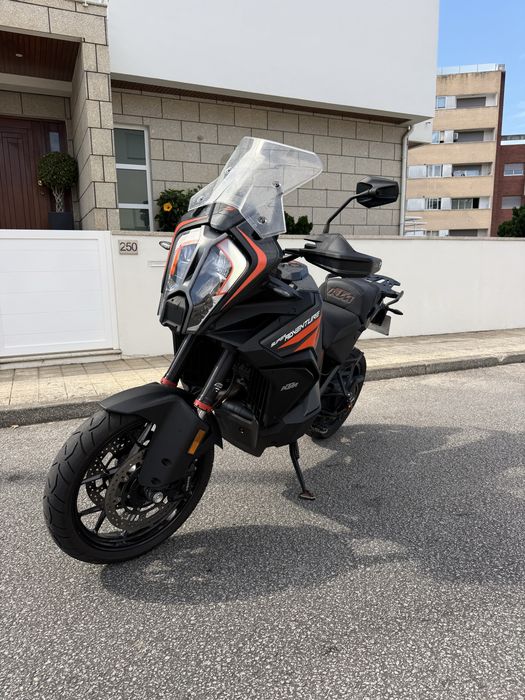 Ktm 1290 superadventure