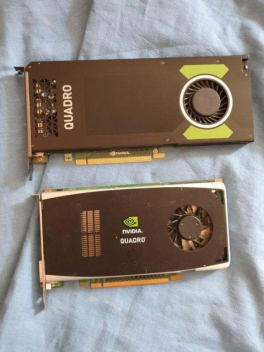 nvidia p4000 - купити комплектуючі для ПК - Ціна на OLX.ua