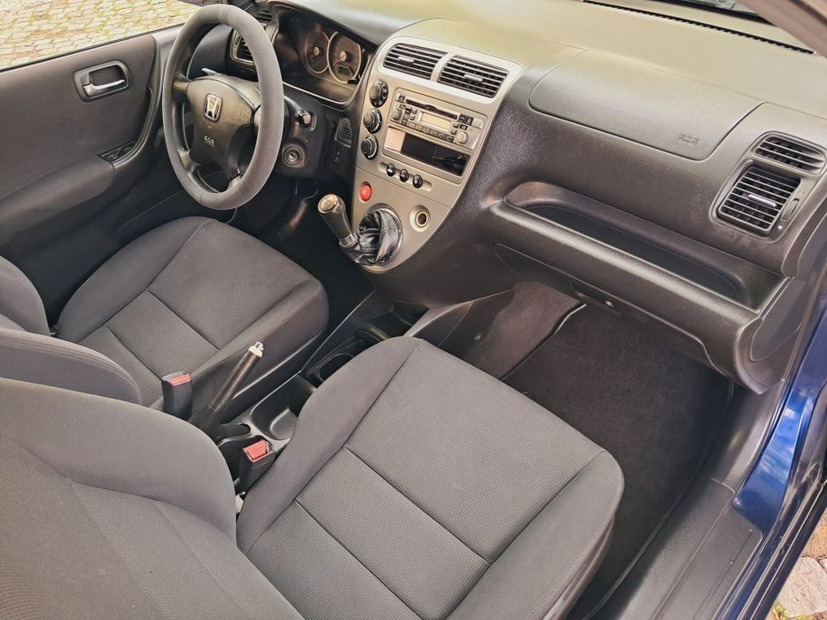 Honda Civic unico dono
