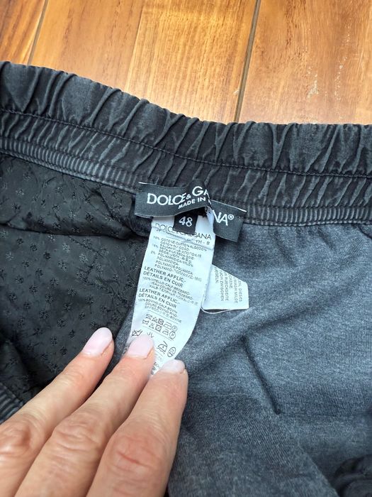 Dolce &Gabbana oryginał spodnie męskie