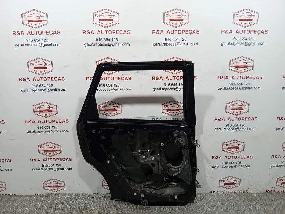 Porta Trás Traseira Esquerda Ford Focus MK1 I Carrinha Original