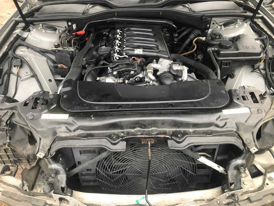 BMW X5 X6 E70 E71 F15 5 E60 F10 7 E65 ТНВД Топливный насос Форсунки