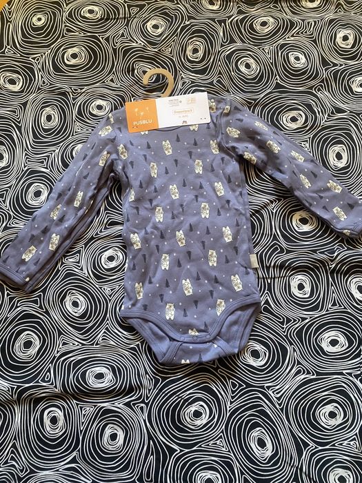 Набір боді 86/92