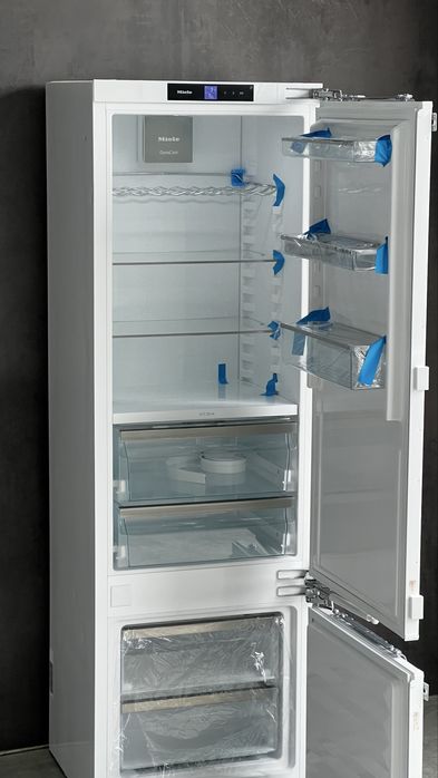 |LUX| Холодильник Miele KF 7742 B 2024 рік |дотяжки|NoFrost|BioFresh
