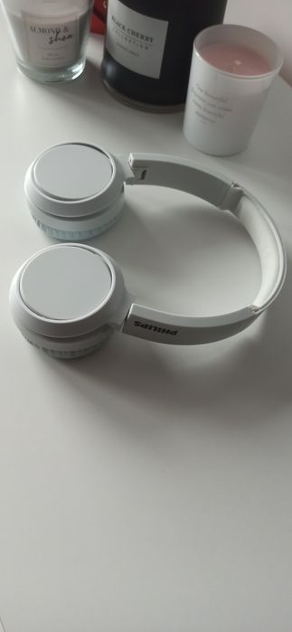 SUPER Słuchawki Philips TAH4205 BASS+ bezprzewodowe