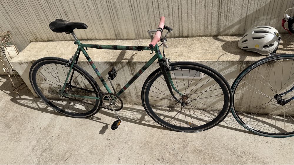 Bicicletas usadas em bom estado