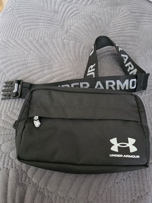Under Armour.Nerka,saszetka.