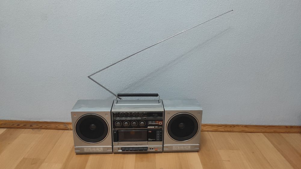 ВЕГА 335 стерео касетна магнитола: 1 575 грн. - Магнитолы Харьков на Olx