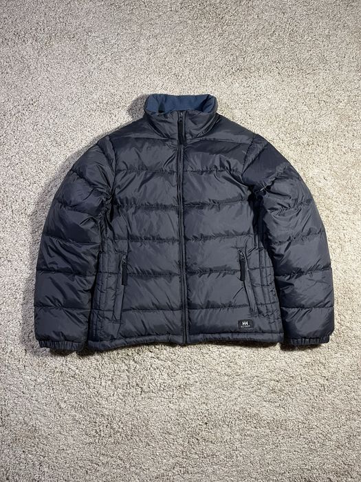 зимовий пуховик Helly Hansen(хели хенсен, Gorpcore,куртка)