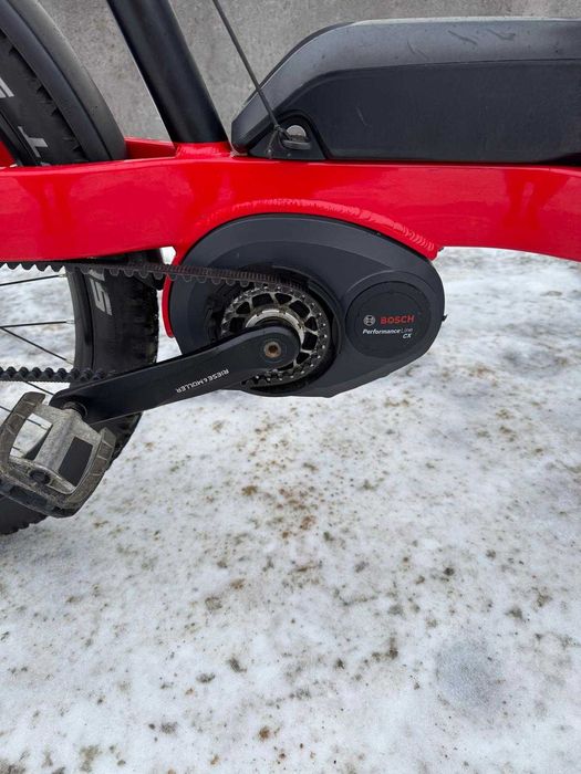 Riese & Muller Cargo rower elektryczny.