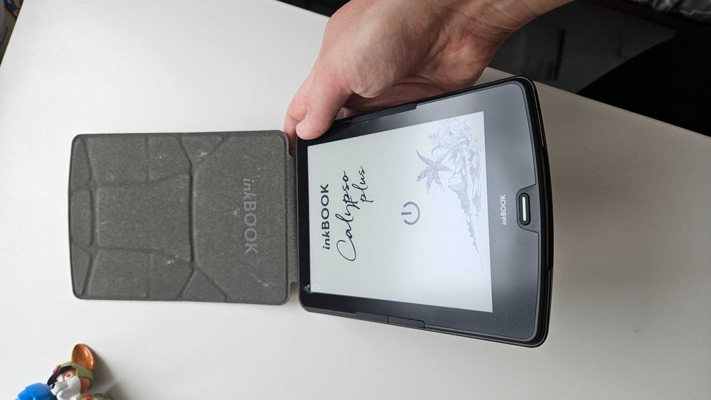 Czytnik Inkbook calypso plus