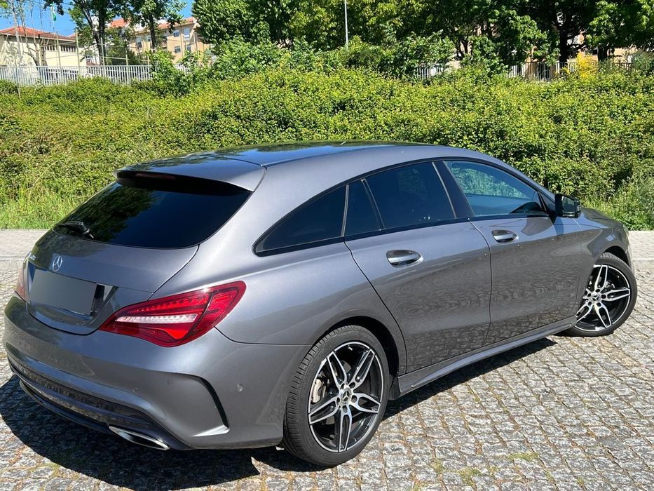 Mercedes-Benz CLA 200 d Shooting Brake Aut.