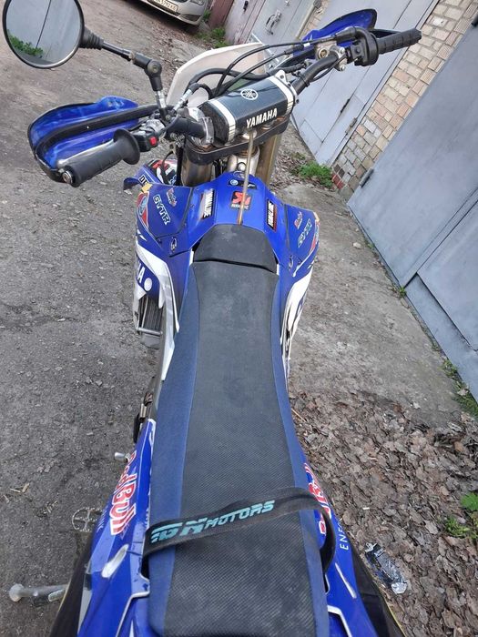 Продам єндуро Yamaha WR250f