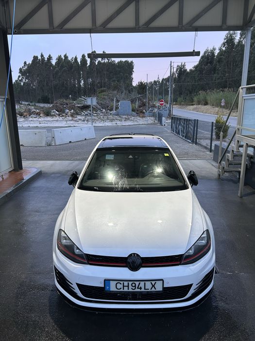 VW Golf 2.0 TSi GTi DSG — photo 3
