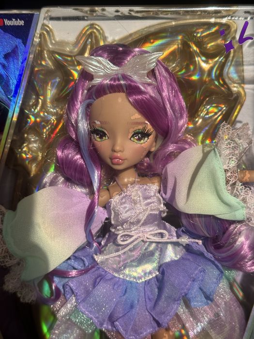 Лялька Mirror mi Luna Skye та Suki Goldpetal