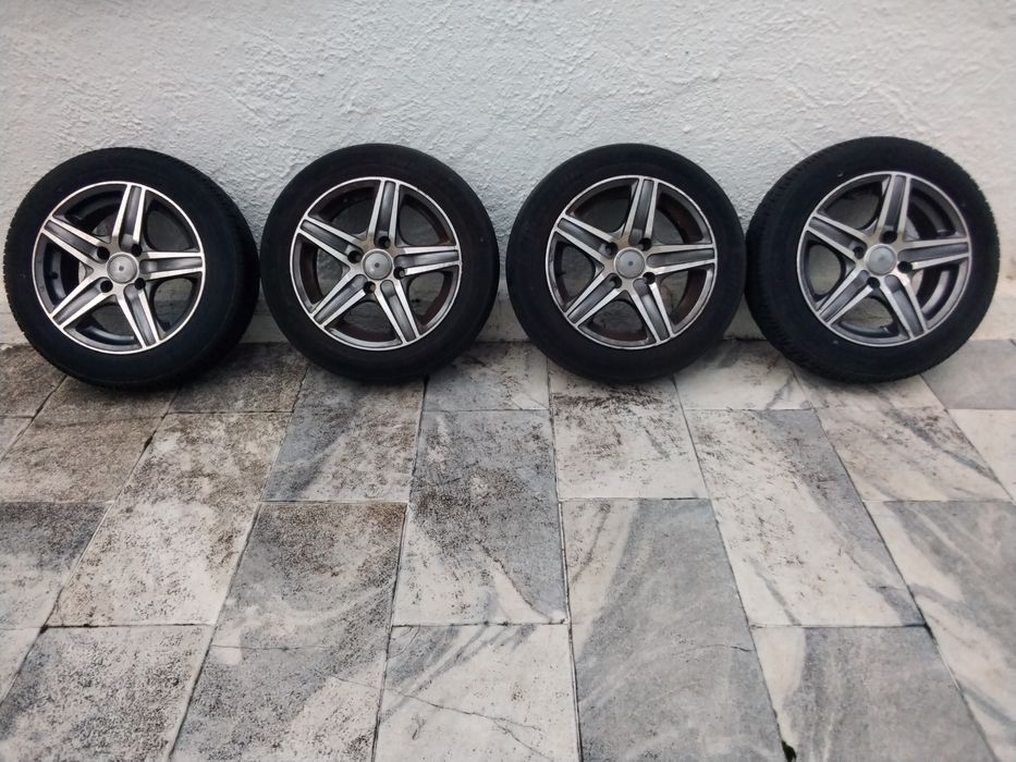 Jantes Citroën saxo