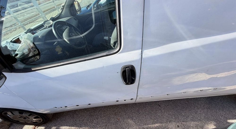Fiat Doblò 1.3 Multijet Diesel – 90 cv